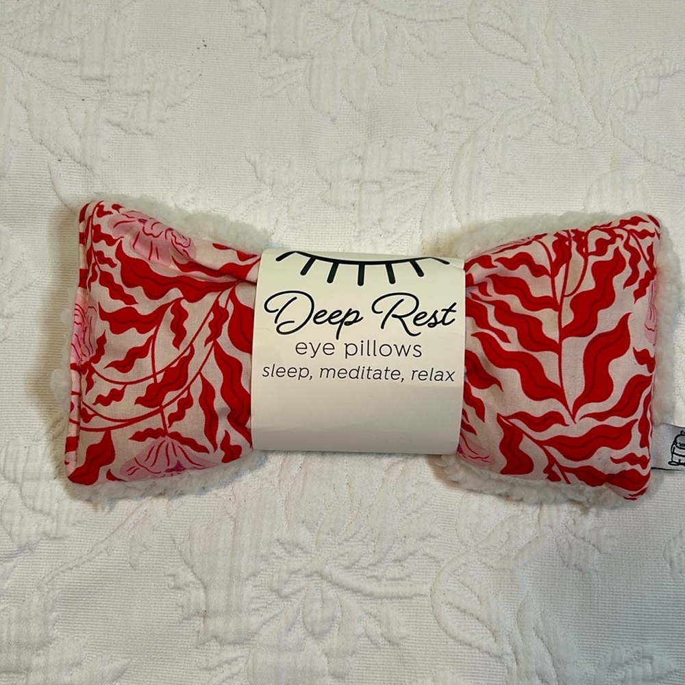 Deep Rest Eye Pillow by Little M